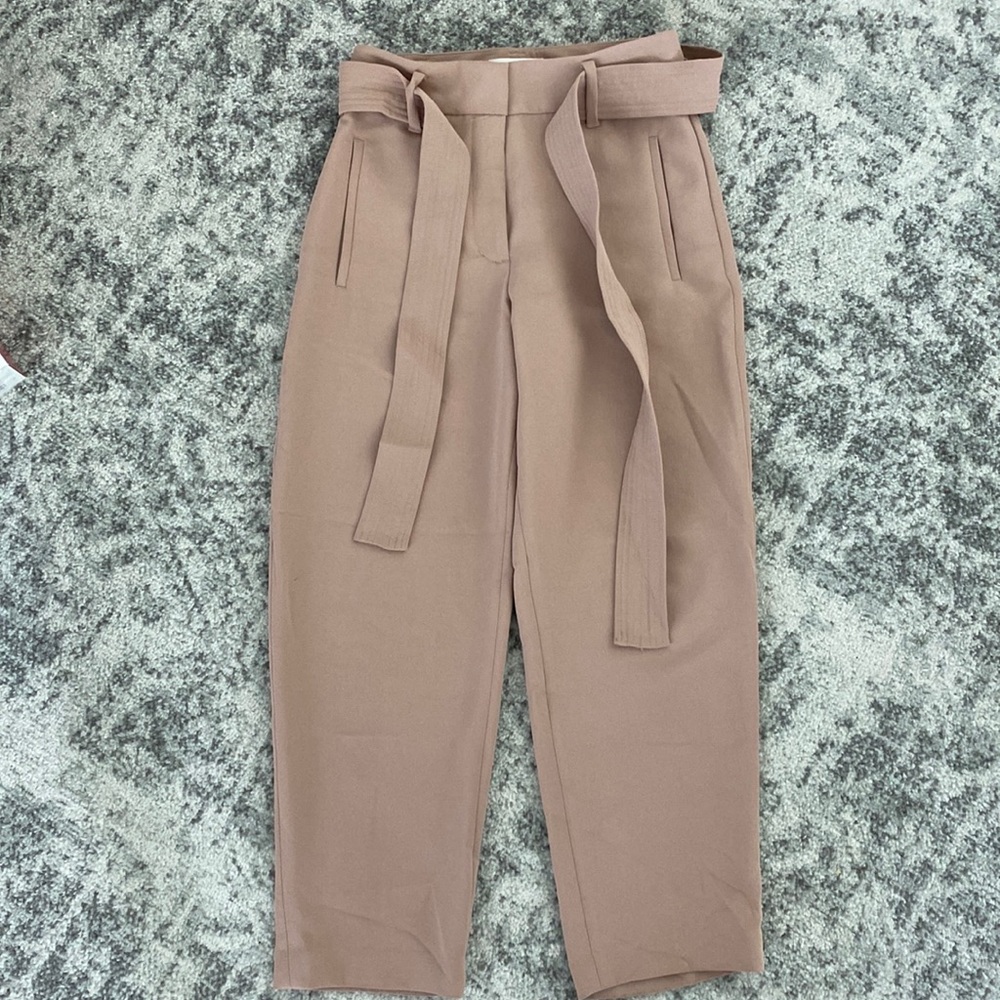 Wilfred Jallade tie front pant